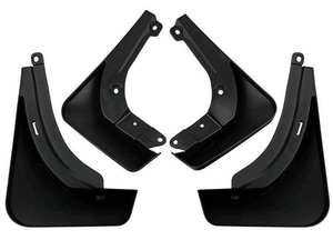 Guardabarros de coche guardabarros para VW Golf 4 MK4 1998-2004 <span class=keywords><strong>Bora</strong></span> Jetta 2001 guardabarros protector contra salpicaduras rueda trasera delantera accesorios de repuesto - Product Image 2