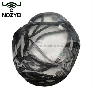 Suku cadang mesin ekskavator tali pegangan kabel 0001847 tali pegangan kabel Assy untuk <span class=keywords><strong>Hitachi</strong></span> EX120-3 EX120-2 EX100-3 EX100-2 - Product Image 3