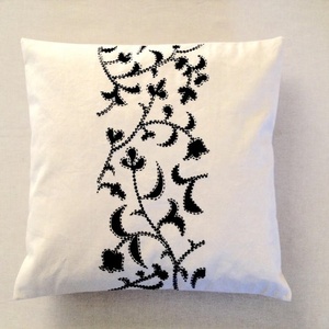 Black and White High Quality Decorative <b>Cushion</b> Covers - Product Image 1