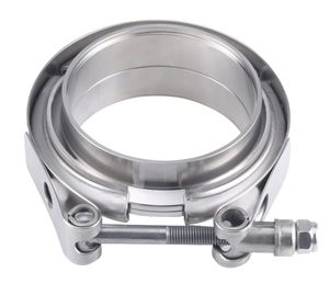 3.0 pinces métriques à bande en <span class=keywords><strong>V</strong></span> d'échappement à dégagement rapide collier de serrage robuste réglable avec collier de serrage à structure à ressort à bride - Product Image 6