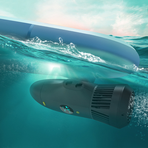Stermay- M1 <span class=keywords><strong>Scooter</strong></span> Subacqueo Elettrico Multifunzionale Bidirezionale per Immersioni e Propulsione - Product Image 4