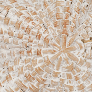 Figurina di stella marina in resina, decorazione costiera per casa, ufficio, mensola, bagno, tavolino da caffè. - Product Image 4