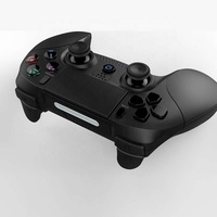 Manette de jeu sans fil BT à vendre, manette de jeu pour PS4 / PS3 / PC, contrôleur de jeu de haute qualité