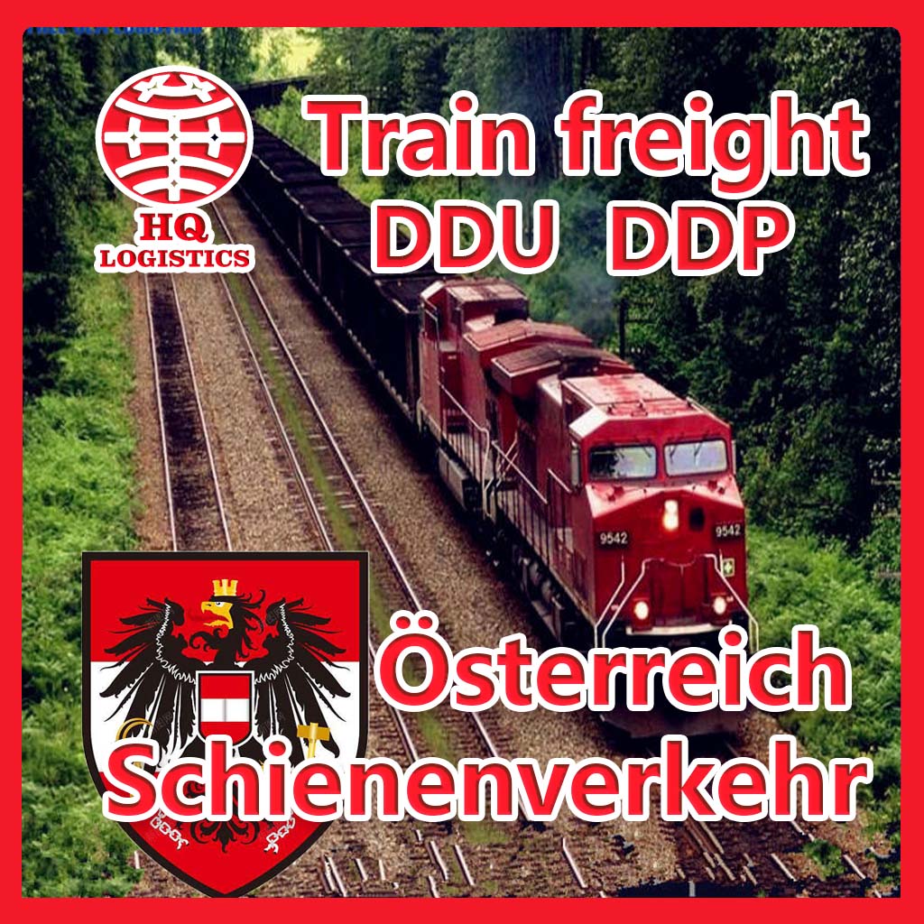 Спецназ DDP/DDU, экспедиторские транспортные экспедиторы в Австрию из Китая, Шэньчжэнь, транспортный контейнер, 40 футов