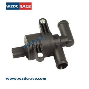 WZDC RACE <b>Heater</b> Control Water <b>Valve</b> 4H0121671D For Volkswagen Audi Replacement Part - Product Image 2