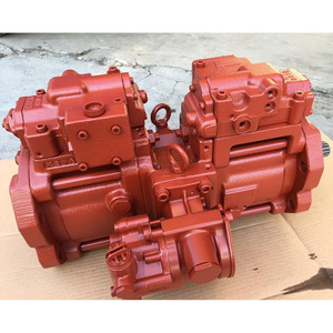 Bomba Hidráulica para Excavadora con Garantía Comercial ZHENYUAN K3 K3V K5V Bombas Hidráulicas K3V63DT K3V112 K3V140 K3V180 K3V200DTP - Product Image 3