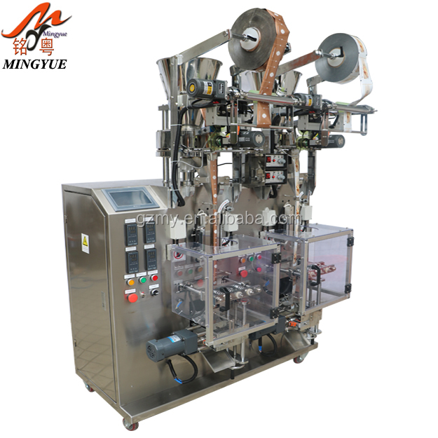 Particle Packaging Machine Sachet Filling Packaging