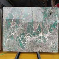 Décorations d'intérieur modernes, colonne romaine sculptée et gravée à la main, en quartz vert italien, sur mesure, de luxe