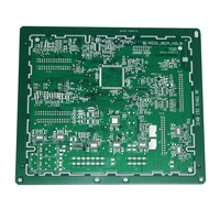 Modul Chip Memori Tembaga FR4 Multilayer Kustom Tebal 1.6mm dengan Papan Sirkuit Cetak (PCB) dan Finishing Permukaan OSP