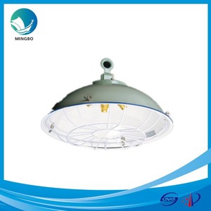 CGD3-2 Éclairage de cargaison étanche à cinq ampoules, lampes de pêche marines portables pour les compartiments de cargaison des navires - Product Image 2