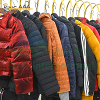 Jaket Puffer Bekas Pria, Jaket Pemanas Bekas, Bale Pakaian Bekas Campuran Berbagai Merek, Pakaian Wanita Bekas Berkualitas Tinggi