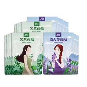 Adesivo de calor para pó de ferro, de alta qualidade, almofada de calor para mulheres quentes e instantâneas, alívio <span class=keywords><strong>menstrual</strong></span> - Product Image 1