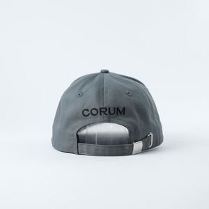 Gorra de Béisbol Estructurada de 6 Paneles, Talla Personalizada y Logotipo Bordado Personalizado, Visera Curva, Algodón, Unisex, Deportiva - Product Image 4