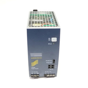 ใหม่เอี่ยม 100% ของแท้ CPS20.481 แหล่งจ่ายไฟแบบราง DIN 48V 10A 480W 100-240V AC Active PFC สำหรับอุตสาหกรรม - Product Image 5