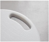 Fauteuils de beauté pliants légers en aluminium, modernes, élégants et bon marché, en plastique pour événements