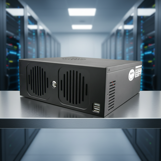 Eip CPC-W310 H110 H330 Mini-ITX Embedded Computer with PCIe X16 Slot VGA DP 4K Dual Display -20~70 in Stock