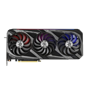 ASUS Nvidia-Tarjeta gráfica ROG STRIX RTX 3070 Ti O8G, tarjeta de <span class=keywords><strong>video</strong></span> usada para juegos en stock - Product Image 2