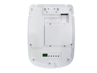 Built-in baterai Lithium bertenaga suara dan Alarm strobo Flash 433MHz nirkabel Outdoor Solar sirene keamanan rumah sirene Alarm