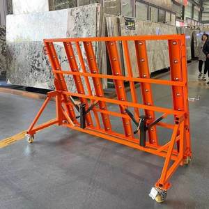 รถเข็นติดตั้งเคาน์เตอร์ครัวแบบเอียงได้ ยี่ห้อ Raizi พร้อมโต๊ะทำงาน - Product Image 5