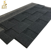 Tejas Asfálticas Laminadas de Larga Duración Estándar de EE. UU., Tejas Laminadas de Doble Color, Fabricante Chino
