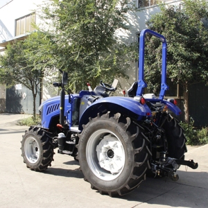 Tracteur à roues 4x4 Yto Blue 60HP à transmission par engrenages, matériel agricole, niveau de sécurité élevé - Product Image 6
