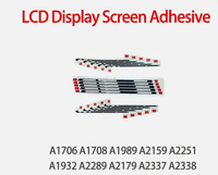 Nouvelle bande adhésive pour écran LCD pour Macbook Pro Air A1706 A1708 A1932 A2159 A2337 A2338