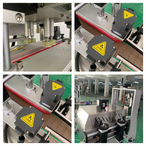 آلة تغطية أوتوماتيكية سهلة التشغيل - قابلة للتكيف مع أغطية متعددة الأحجام لزجاجات مستحضرات التجميل/المياه/العسل - Product Image 3