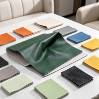 Simili cuir PVC écologique extensible et imperméable pour chaises, sièges de voiture, canapés, sacs et revêtements intérieurs