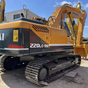 Usato Sany komatsu gatto originale hyundai <span class=keywords><strong>220</strong></span> Pc <span class=keywords><strong>220</strong></span> escavatore Hitachi hyundai Doosan <span class=keywords><strong>220</strong></span> <span class=keywords><strong>220</strong></span>-9vs escavatore - Product Image 1