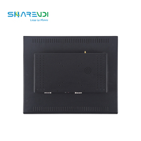 PC industriel robuste à écran tactile 4K Ultra AC100-240V sans ventilateur pour RK3576 8 Go DDR4 AIO Win10 Android
