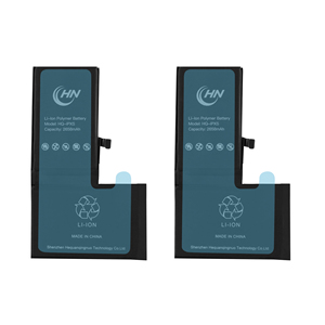 HQQNUO personalizado 100% <span class=keywords><strong>precio</strong></span> de fábrica <span class=keywords><strong>batería</strong></span> de teléfono de repuesto de litio 2658mAh para <span class=keywords><strong>iPhone</strong></span> XS <span class=keywords><strong>batería</strong></span> nueva 0 ciclo - Product Image 4