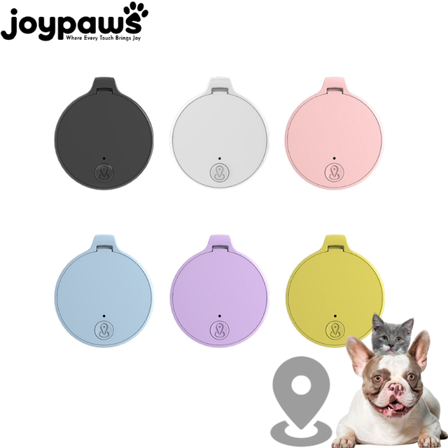 Customization Multi Colors No Distance Limit Sound Alert Waterproof Lightweight Pet Tracker With Global Precision Positioning