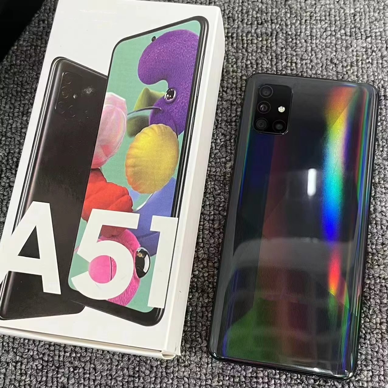 in india a51 samsung price 8gb ram