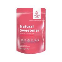 Service de solution tout-en-un OEM, Édulcorant naturel zéro calorie à base de fruit du moine, Substitut de sucre classique, Adapté au régime cétogène
