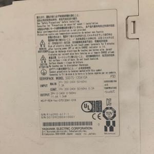 ยาสกาว่า SGD7S-120A10A ไดรฟ์รับประกัน 1 ปี จัดส่งรวดเร็ว - Product Image 3