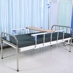 Lit médical réglable de haute qualité lit d'hôpital manuel moderne pour les patients lit médical - Product Image 6