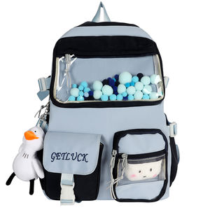 Sac à dos à double épaule en <span class=keywords><strong>nylon</strong></span>, fabriqué sur mesure en chine, à vendre - Product Image 2