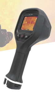 Combate a incêndios termovisor infravermelho [IP68 + 3,5 polegadas + WiFi] HRYXJ-A - Product Image 2