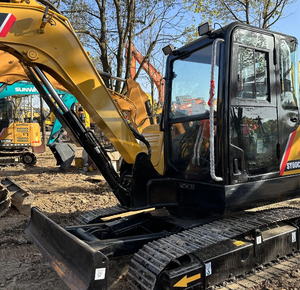 Hors taxes Prix bon marché SY60C SY60-9 sany excavatrice prix machine de construction excavatrice d'occasion pelle chinoise - Product Image 6