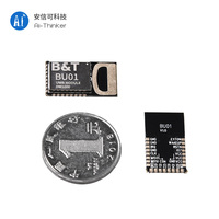 Module sans fil Uart Ai-Thinker BU01 avec passage de signal, module UWB DWM1001C, positionnement TDOA