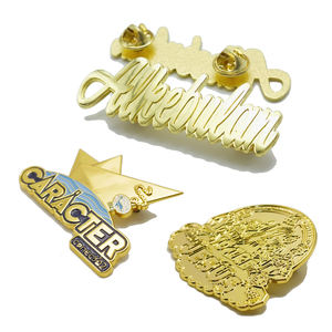 Personalizado Metal Psicología Enfermera Insignia Carrete Enfermería Broche Medicina Pins - Product Image 5