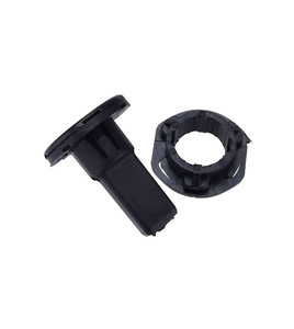 Support de radiateur supérieur avec manchon de fixation pour BMW Série 2, 3, 4 (références 17117596922, 17117596923) - Product Image 1