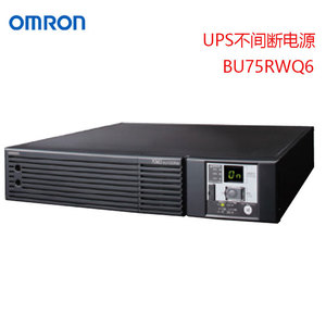 Sistema de Alimentación Ininterrumpida (UPS) Omron BU75RWQ6 Original de Japón - Product Image 1