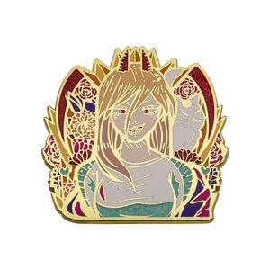 <span class=keywords><strong>Guess</strong></span> You Like Diseño personalizado Pin de esmalte de metal <span class=keywords><strong>Animal</strong></span> de dibujos animados Ardilla Pin de esmalte duro Broche de ropa Pin de solapa - Product Image 4