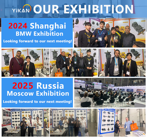 مضخة هيدروليكية أصلية جديدة من ماركة YIKAN عالية الجودة طراز 708-1W-00792 للحفارات ذات العجلات PW98 وPW98MR-6 وPW98MR-8 - Product Image 6