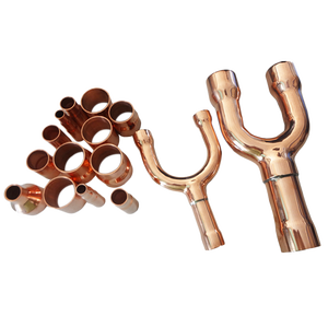 VRV Chi Nhánh Khớp Cho VRF <span class=keywords><strong>Toshiba</strong></span> Lạnh Pipings - Product Image 5