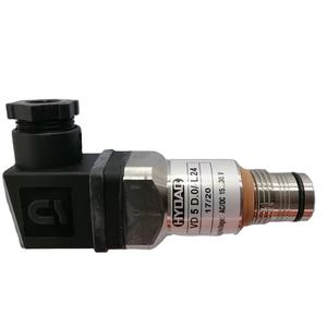 Originele <span class=keywords><strong>Hydac</strong></span> Hydraulische Hoge Druk Sensor EDS3446-3-0250-000 - Product Image 1
