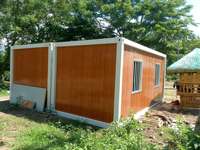 Voros Factory - Maisons modulaires préfabriquées, conteneurs démontables en kit, mini-maisons, cabines, bureaux, pods habitables, maisons en kit prêtes à être expédiées