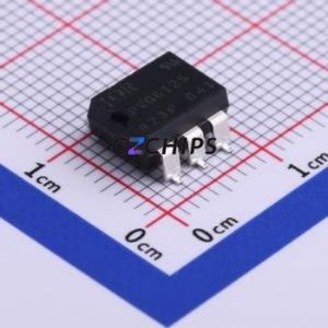 PVG612S-TPBF Solid State Relay (MOS Output) SMD-6P Relay SPST-NO (1 Form A) 60V 2.4A 500mOhm - Product Image 1