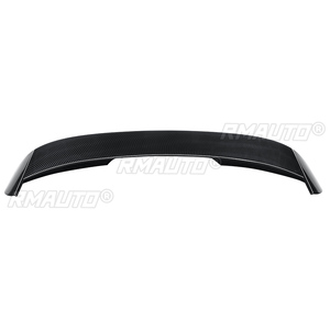Alerón trasero nuevo para maletero de coche, extensión de alerón para SEAT LEON MK3/5F 2013-2018, 5 puertas, extensión de alerón para maletero trasero. - Product Image 2